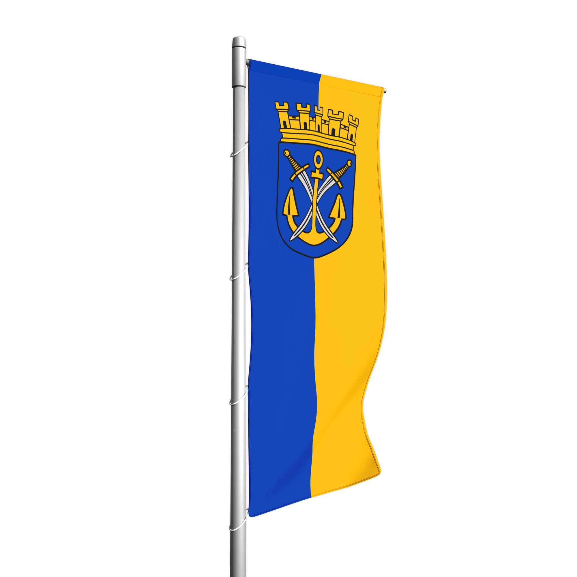 Städtefahnen