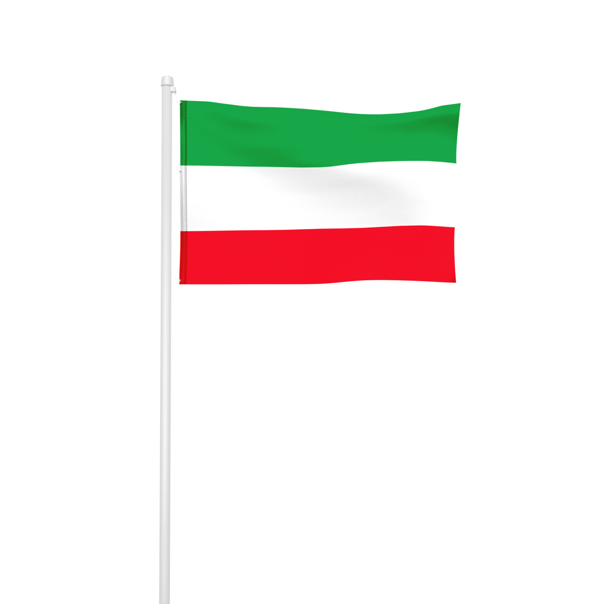 Nordrhein-Westfalen (Dienstflagge) - Hissfahne