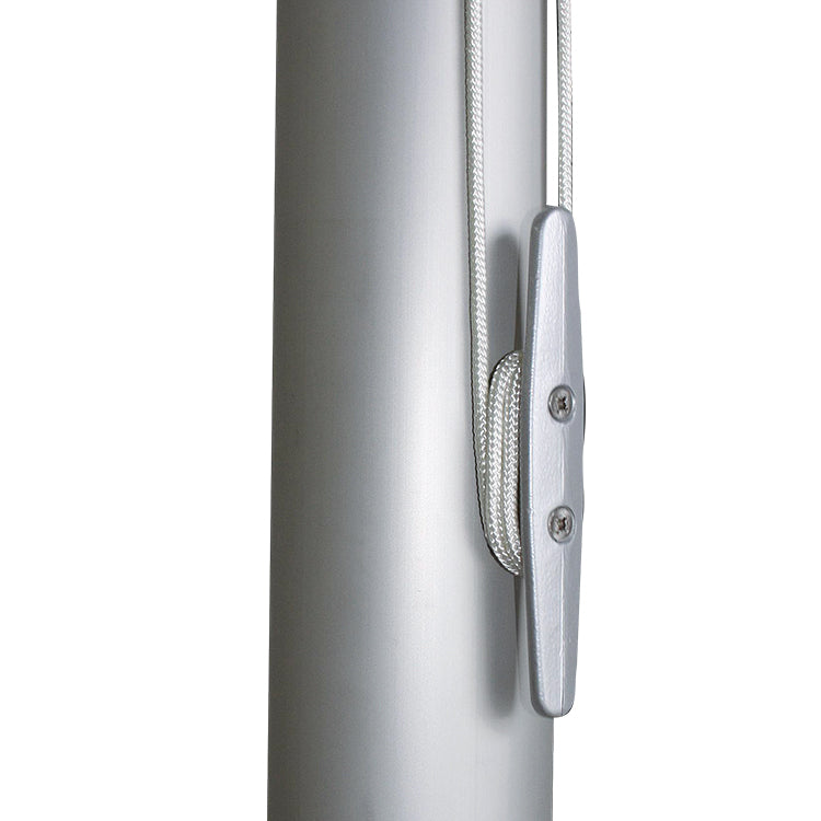 Fahnenmast S (teilbar, gestuft)