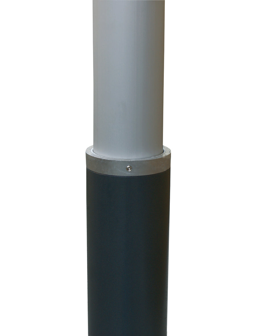 Zentrierhülse für konischen Fahnenmast (K,KI,KIK)