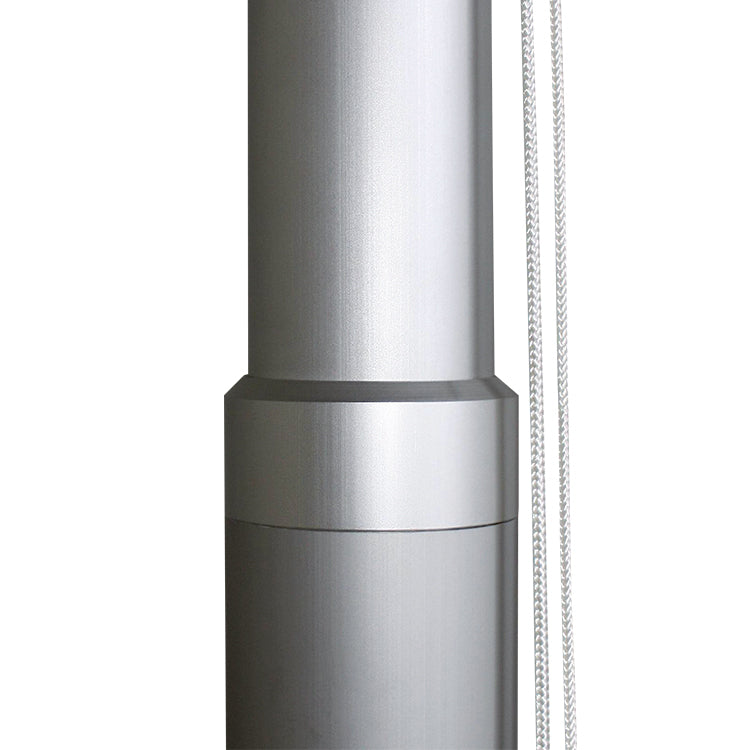 Fahnenmast S (teilbar, gestuft)