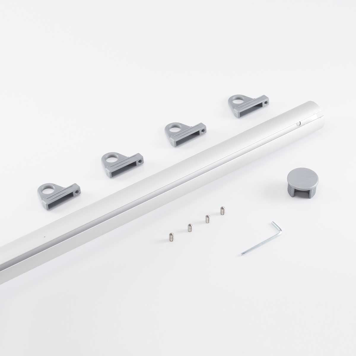 Auslegerset, Kederausleger, ø 40 x 1.100mm – MANNUS Ersatzteil