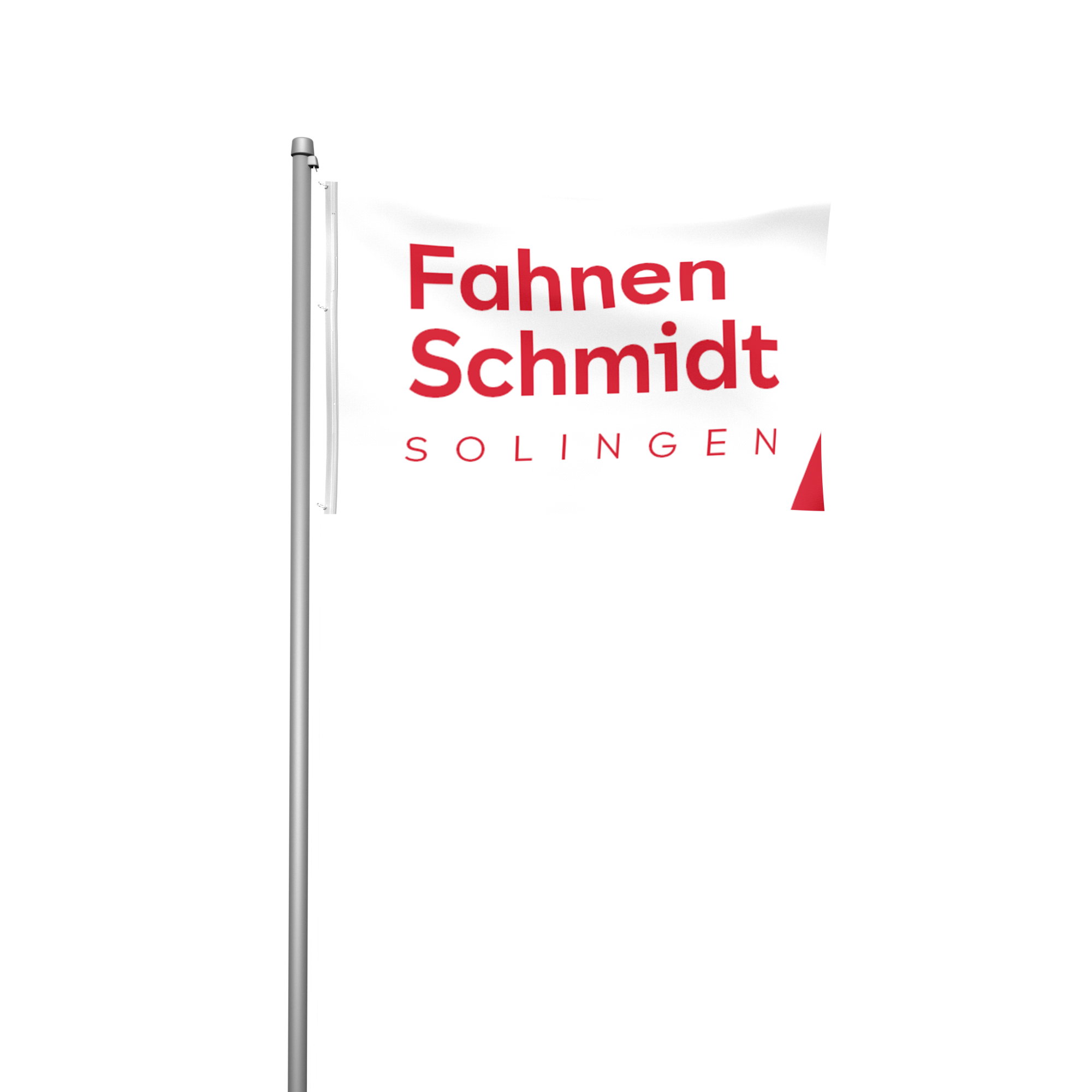 Werbefahnen