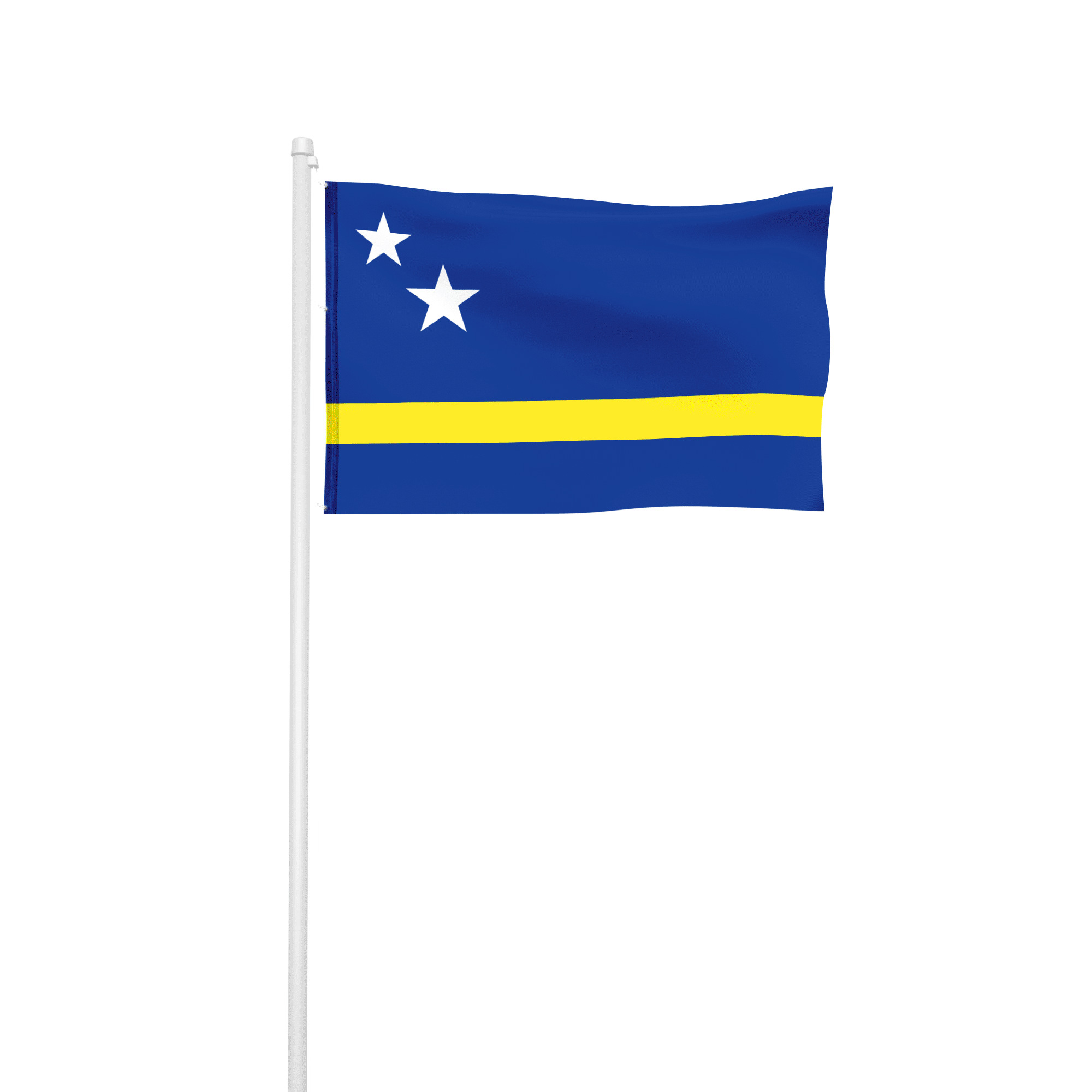 Curacao - Hissfahne