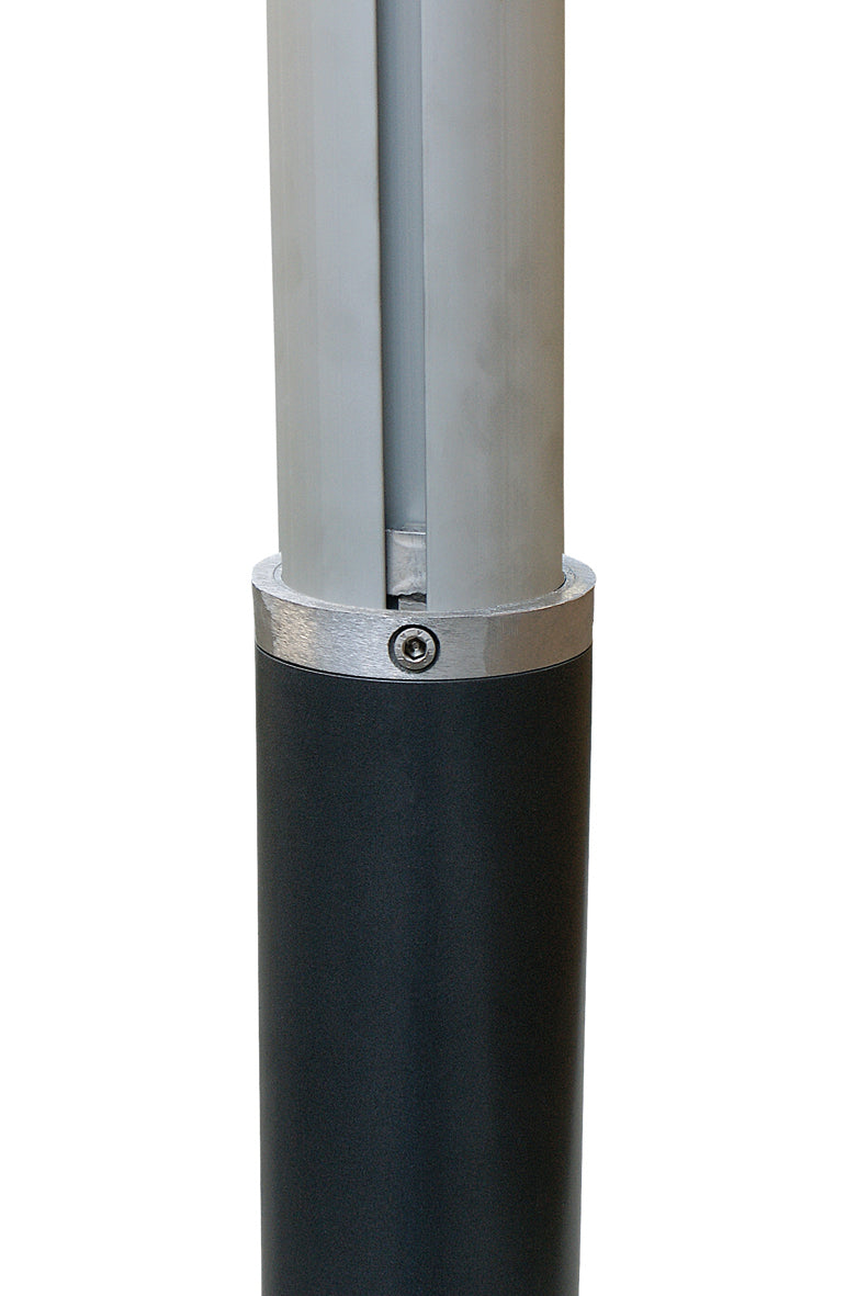 Zentrierhülse für konischen Fahnenmast (K,KI,KIK)
