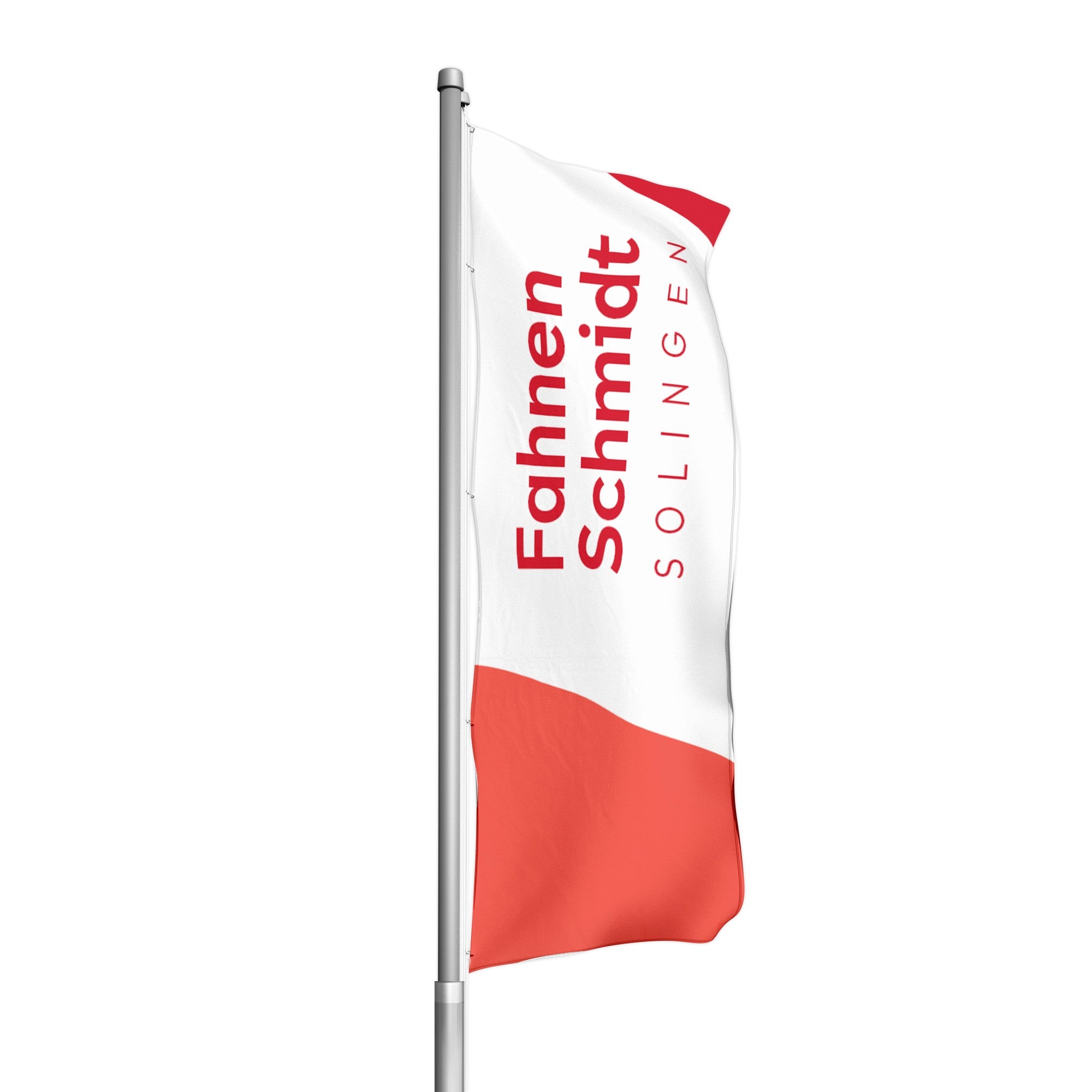 Fahnenmast S (teilbar, gestuft)