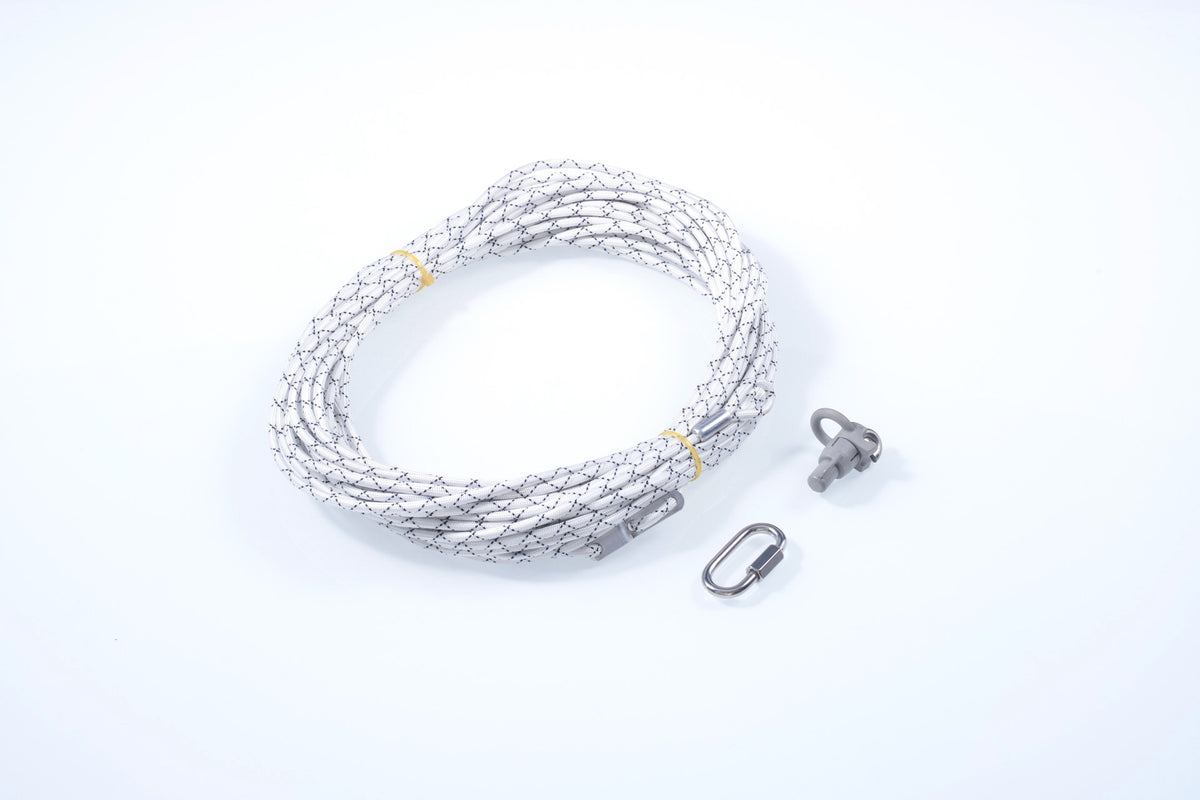 Hissseilset (HS-2) 10m – MANNUS Ersatzteil