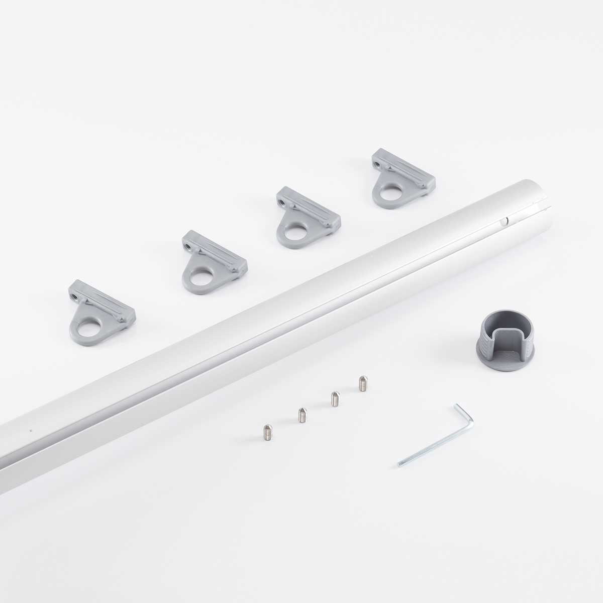 Auslegerset, Kederausleger, ø 40 x 1.600mm – MANNUS Ersatzteil
