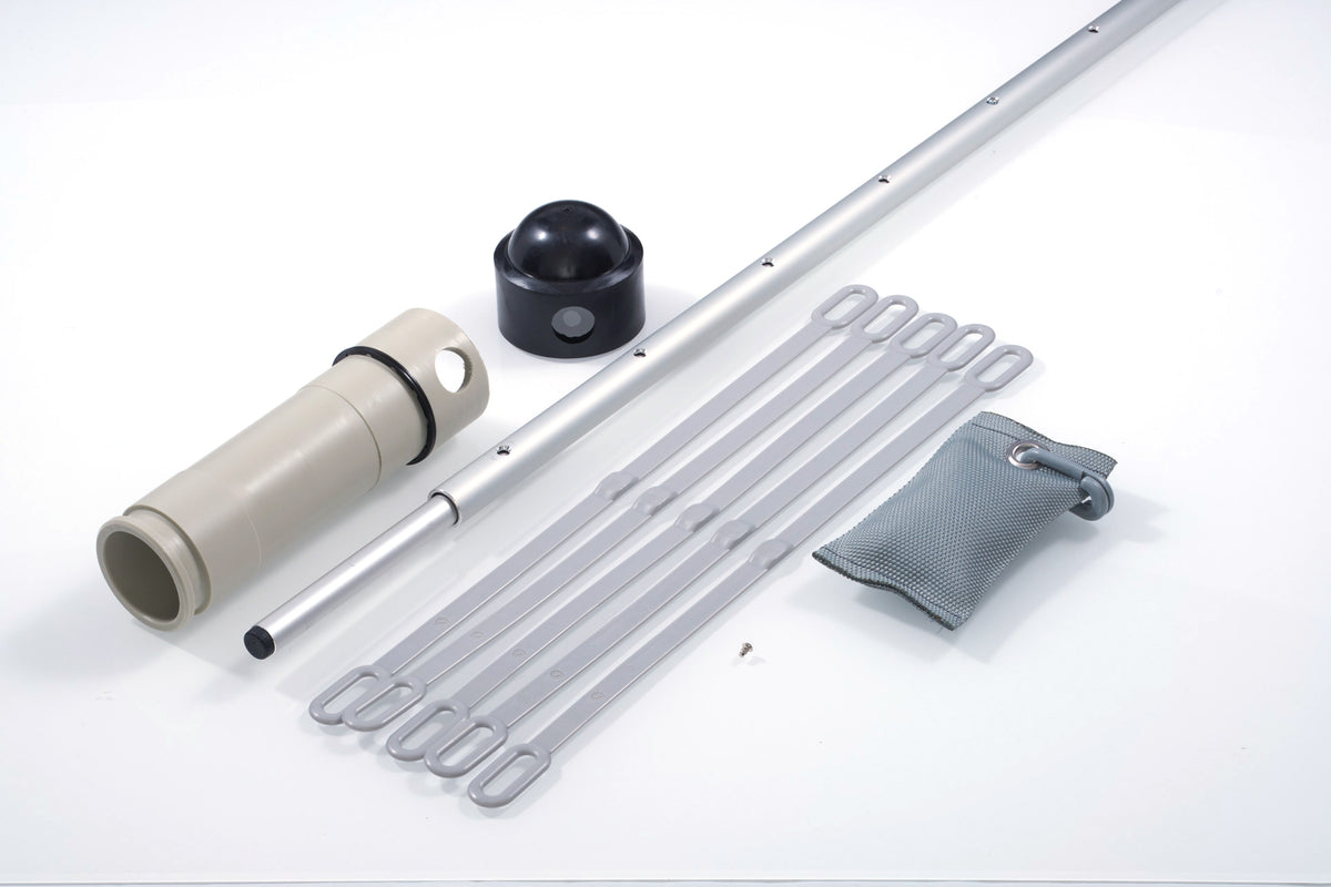 Auslegerset Sprint, nicht hissbar – MANNUS Ersatzteil