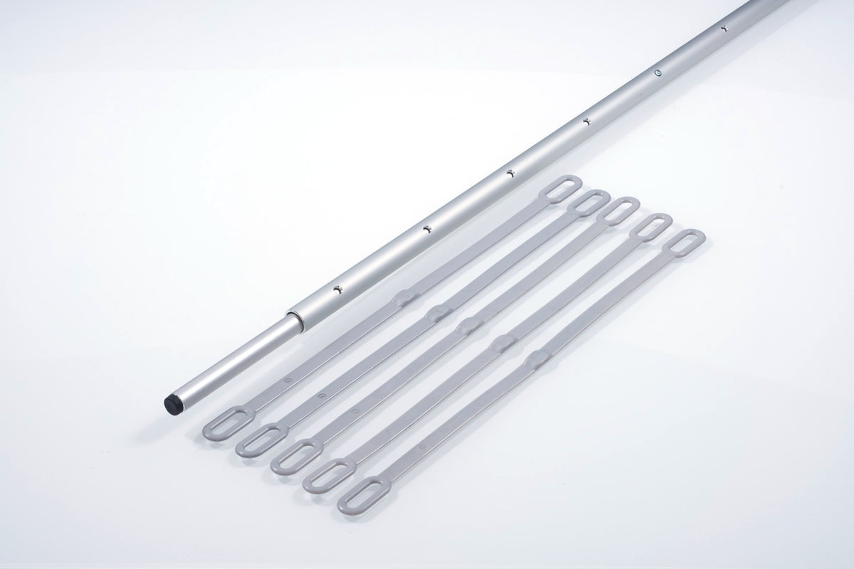 Tele-Auslegerrohr Turnier Ø20 x 1.600 mm – MANNUS Ersatzteil