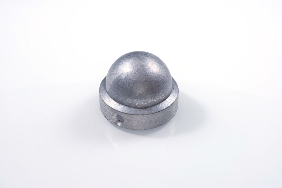 Mastkopf Aluminium Ø75mm – MANNUS Ersatzteil